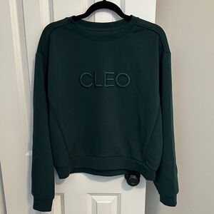 Cleo Harper Brighton Sweater - Sea